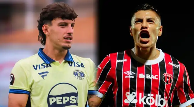 Motagua vs Alajuelense por la Copa Centroamericana. Motagua vs Alajuelense por la Copa Centroamericana.