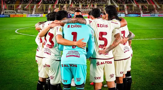 Universitario cerca de perder a futbolista cotizado en casi medio millón Universitario cerca de perder a futbolista cotizado en casi medio millón