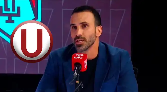 José Carvallo fue directo sobre calendario de Universitario José Carvallo fue directo sobre calendario de Universitario