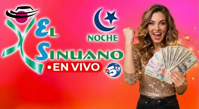 Resultados del sorteo Sinuano Noche en Colombia. Resultados del sorteo Sinuano Noche en Colombia.