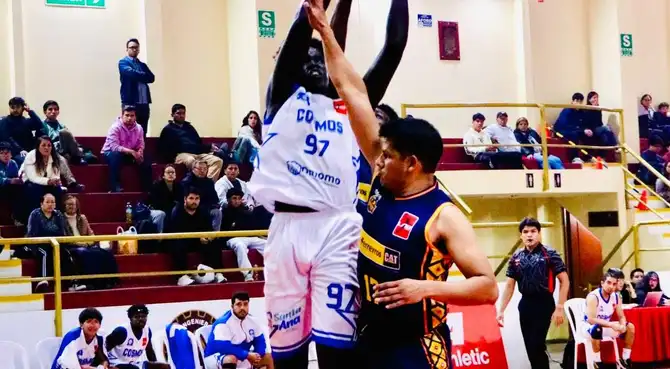 Serie B se inauguró con triunfos de Lions y Catequil. Serie B se inauguró con triunfos de Lions y Catequil.