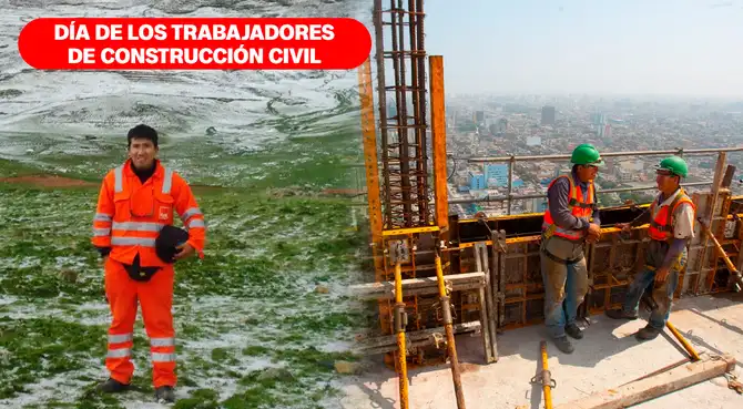 Revisa las mejores frases y mensajes para celebrar el Día de los Trabajadores de Construcción Civil. Revisa las mejores frases y mensajes para celebrar el Día de los Trabajadores de Construcción Civil.