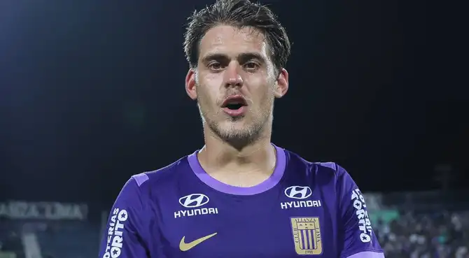 Alianza Lima confirmó a cuatro futbolistas extranjeros.