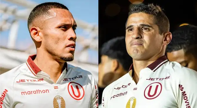 Universitario definió el futuro de Bryan Reyna y Aldo Corzo de cara a la recta final del Torneo Clausura 2026