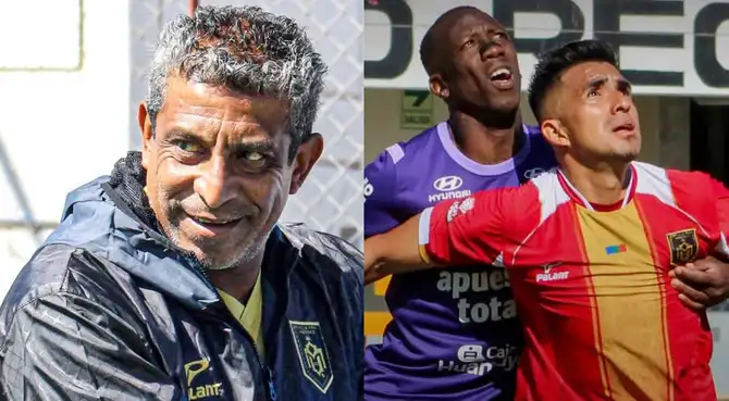 José Soto, técnico de CD Moquegua, dio fuerte comentario contra el gol de Alianza Lima José Soto, técnico de CD Moquegua, dio fuerte comentario contra el gol de Alianza Lima