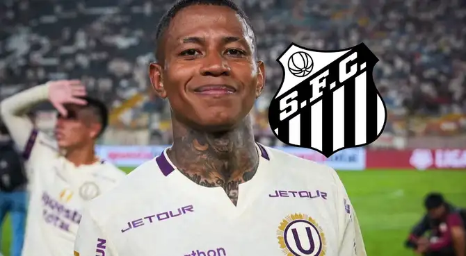 Universitario suma a ex Santos de Brasil para ganar a Atlético Grau por el Torneo Clausura 2026 Universitario suma a ex Santos de Brasil para ganar a Atlético Grau por el Torneo Clausura 2026