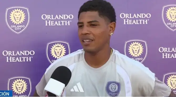 Wilder Cartagena dio detalles sobre su futuro en Orlando City de la MLS Wilder Cartagena dio detalles sobre su futuro en Orlando City de la MLS