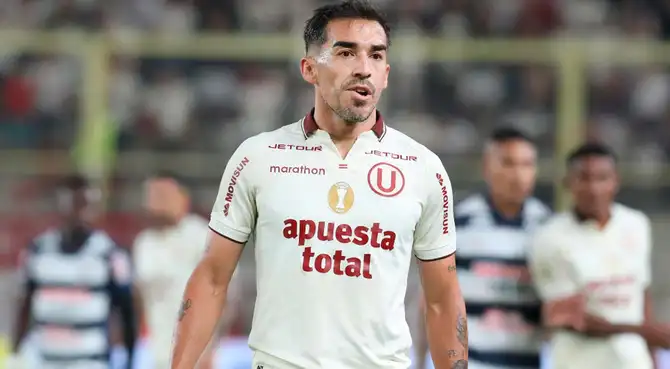 ¡No se mueve! Universitario tiene asegurado a Lisando Alzugaray hasta el 2028 ¡No se mueve! Universitario tiene asegurado a Lisando Alzugaray hasta el 2028
