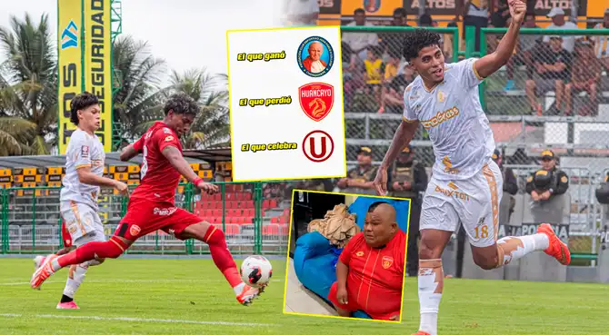 Sport Huancayo perdió 2-0 ante Juan Pablo II en medio de la polémica y los memes en redes no perdonan. Sport Huancayo perdió 2-0 ante Juan Pablo II en medio de la polémica y los memes en redes no perdonan.