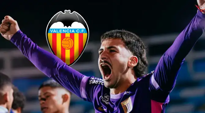 Alianza Lima incorpora a ex Valencia para enfrentarse a Sporting Cristal Alianza Lima incorpora a ex Valencia para enfrentarse a Sporting Cristal
