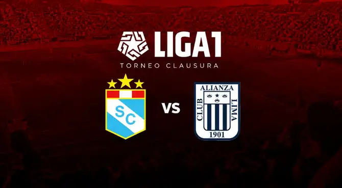 ¿A qué hora juega Sporting Cristal vs Alianza Lima y dónde ver partido por el Torneo Clausura?