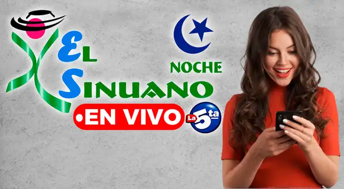 ¿Qué número salió de Sinuano noche? ¿Qué número salió de Sinuano noche?