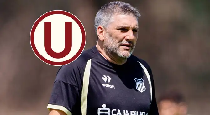 Gerardo Ameli, DT de Atlético Grau, criticó reprogramación de Universitario. Gerardo Ameli, DT de Atlético Grau, criticó reprogramación de Universitario.