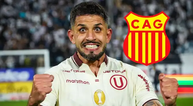 Universitario recibió gratificante noticia previo a su partido ante Atlético Grau Universitario recibió gratificante noticia previo a su partido ante Atlético Grau