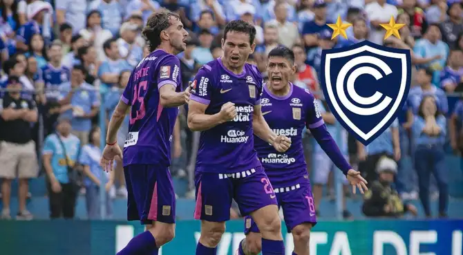 Alianza Lima contará con campeón del mundo para partido ante Cienciano
