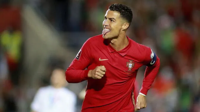 Los récords que Cristiano Ronaldo podría romper en Qatar 2022