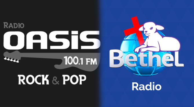 Radio Oasis desapareció y en TikTok se filtra video viral del momento que es reemplazado por Radio Beth.