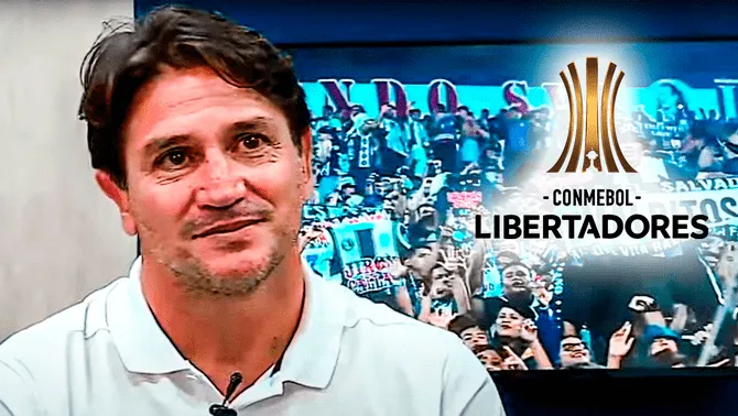 Bruno Marioni detalló el plan de Alianza Lima en la Libertadores
