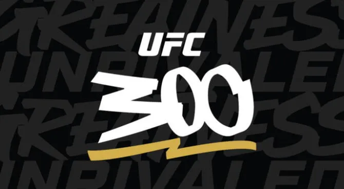 La UFC 300 tendrá como plato principal la pelea entre Pereira vs. Hill.