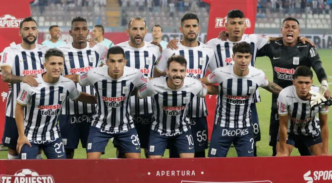 Alianza Lima sumó tres puntos ante Atlético Grau y sigue en la pelea por el Torneo Apertura