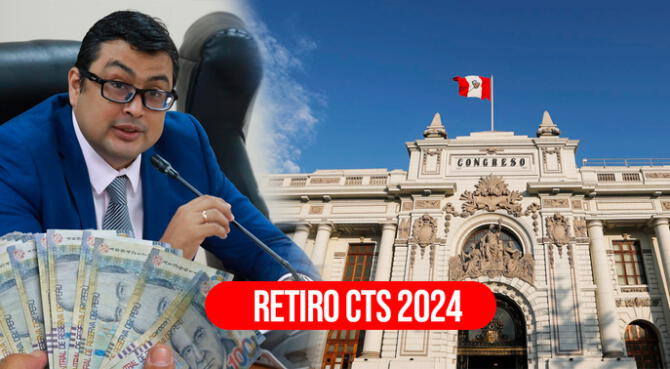 César Revilla brindó más información sobre el retiro de CTS 2024.
