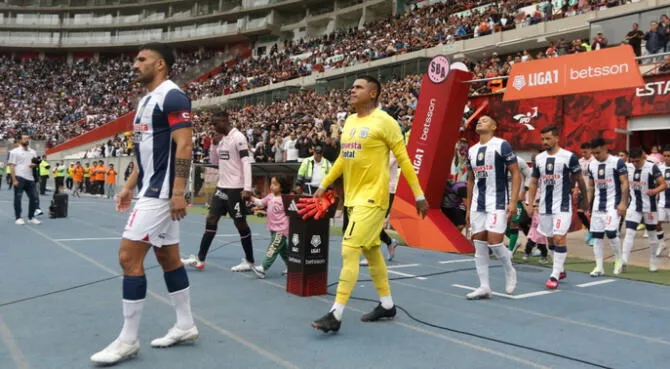 Alianza Lima y Sport Boys se enfrentan por la fecha 12 del Torneo Apertura