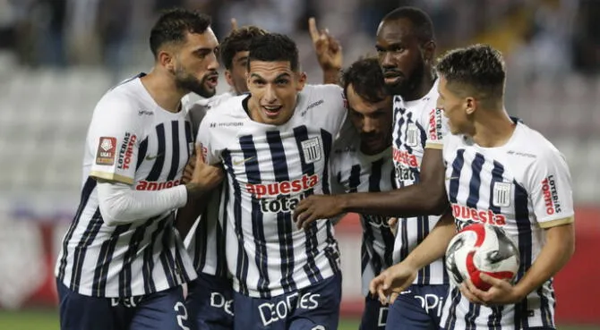 Alianza Lima alista su mejor once para vencer a Sport Boys en el estadio Nacional.