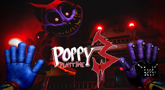Conoce cómo descargar Poppy Playtime Chapter 3 en PC y Android.
