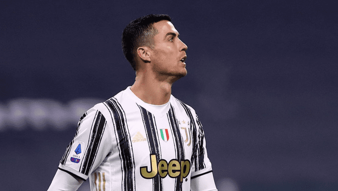 Cristiano Ronaldo anotó 101 goles en el club italiano. Foto: Juventus