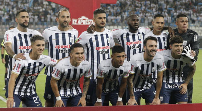 Alianza Lima buscará su primer triunfo en el Grupo A de la Copa Libertadores 2024.