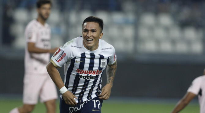 Cristian Neira tuvo cuatro tamporadas en Unión Comercio: del 2020 al 2023. Anotó 10 goles. Desde este 2024 pertenece a Alianza Lima.