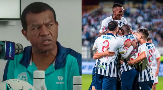 ¿Qué dijo Julio César Uribe sobre uno de los jugadores de Alianza Lima?