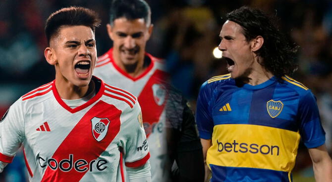 River Plate y Boca Juniors se verán cara a cara por los cuartos de final de la Copa de la Liga.