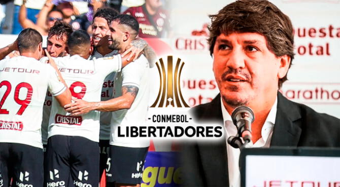 Universitario vs. Botafogo: Ferrari reveló estrategia