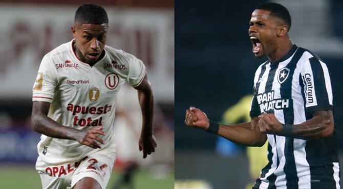 Universitario se enfrenta a Botafogo en Río de Janeiro por la Copa Libertadores