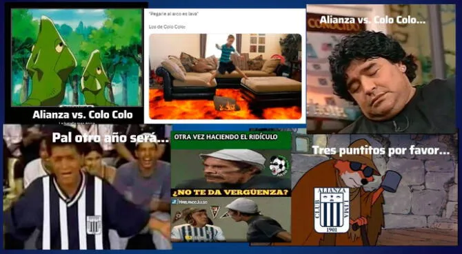 Alianza Lima sigue sin sumar tres puntos en la Libertadores 2024 y los memes no se hicieron esperar