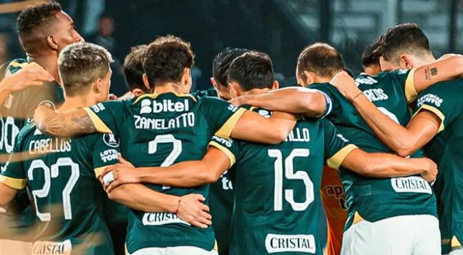 Alianza Lima es último del grupo A de la Libertadores