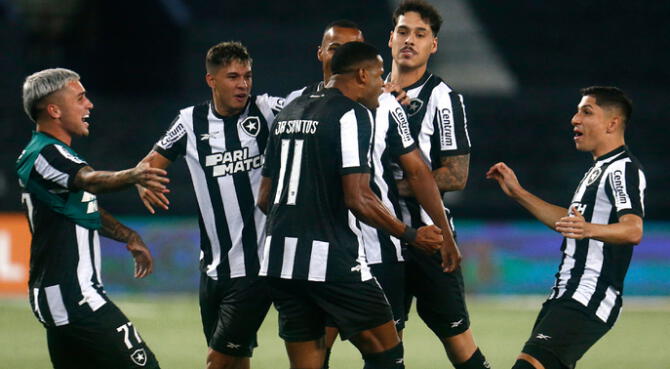 Botafogo hizo pedido antes de jugar ante la 'U'.