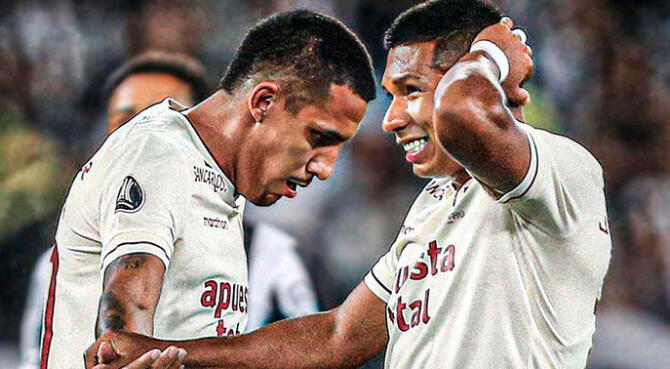 Universitario perdió invicto tras caer con Botafogo