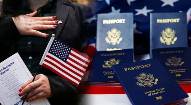 Maneras FÁCILES para conseguir la ciudadanía estadounidense