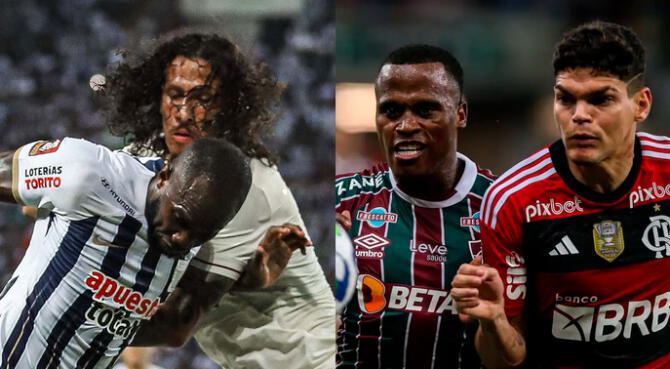 1190 Sports pasará partidos de Liga 1 y Brasileirao.