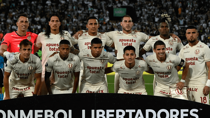 Universitario no pudo mantener su invicto de 25 partidos ante Botafogo.