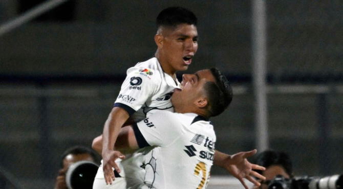 Pumas, con Piero Quispe, se enfrenta a Querétaro por la última fecha del Clausura MX.