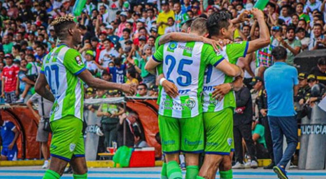 Comerciantes FC busca el ascenso a la Liga 1