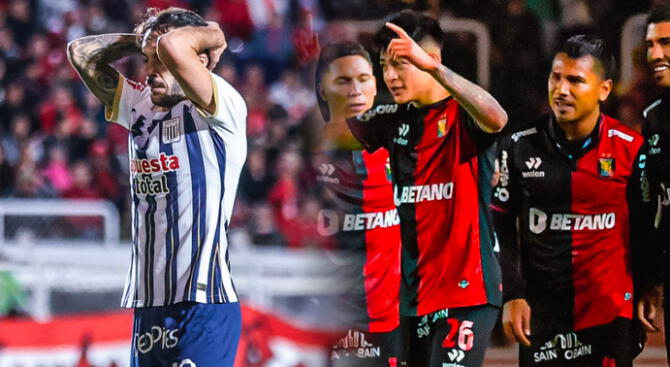 Alianza Lima recibe indirecta de Melgar tras derrota