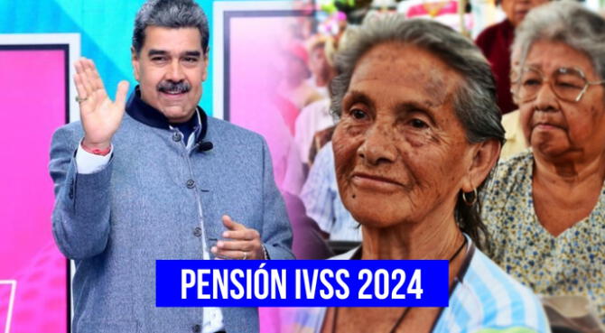 Últimos detalles de la pensión IVSS en Venezuela