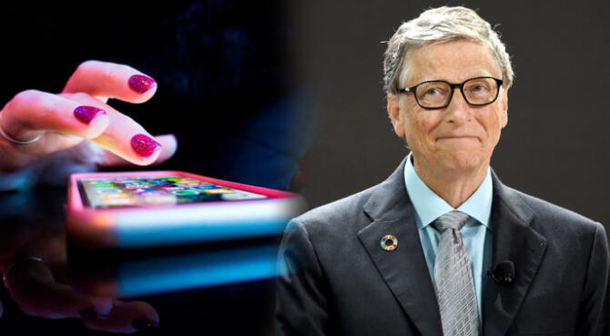 Bill Gates fue expuesto con otra adicción que estuvo a punto de quebrar Microsoft en sus inicios.