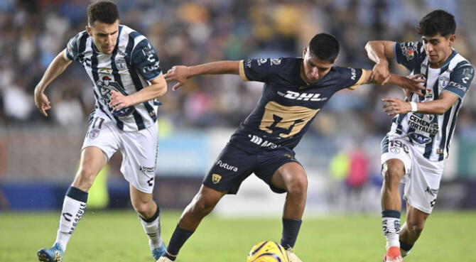 ¿Por qué Piero Quispe es tendencia tras la clasificación de Pumas a liguilla final de Liga MX?
