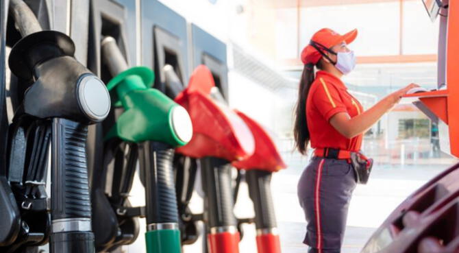 En esta nota conocerás en promedio cuánto gana un despachador de gasolina en el Perú y decidirás si es un empleo en el 2024.