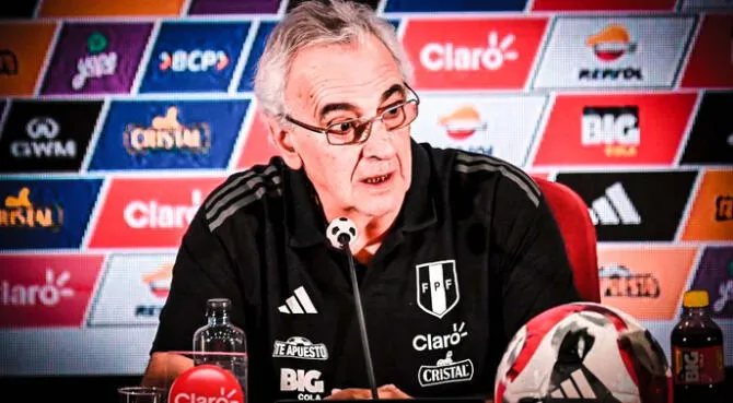 Jorge Fossati: “En junio vamos a estar un mes o más con los jugadores"